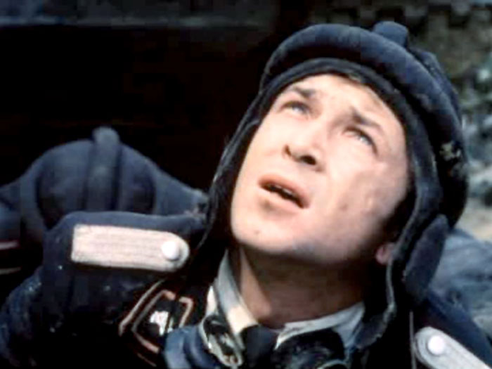 Борис Руднев в фильме «Единственная дорога»