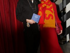 Звезды на премьере фильма «Серебряные коньки»