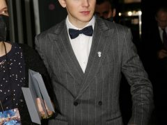 Звезды на премьере фильма «Серебряные коньки»