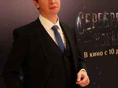 Звезды на премьере фильма «Серебряные коньки»
