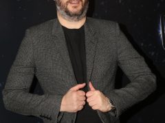 Звезды на премьере фильма «Серебряные коньки»