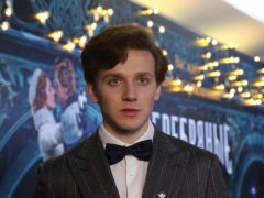 Звезды на премьере фильма «Серебряные коньки»