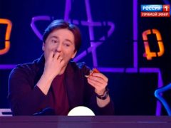 СЕРГЕЙ БЕЗРУКОВ