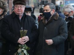 СЕРГЕЙ СТЕПАШИН И АЛЕКСАНДР ХИНШТЕЙН