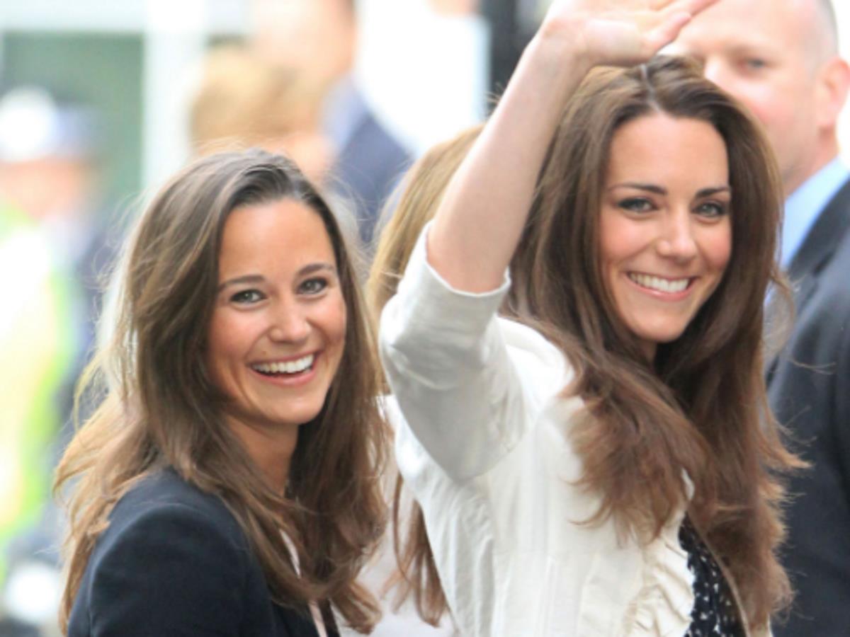 Сестра Кейт Миддлтон Пиппа ждет второго ребенка