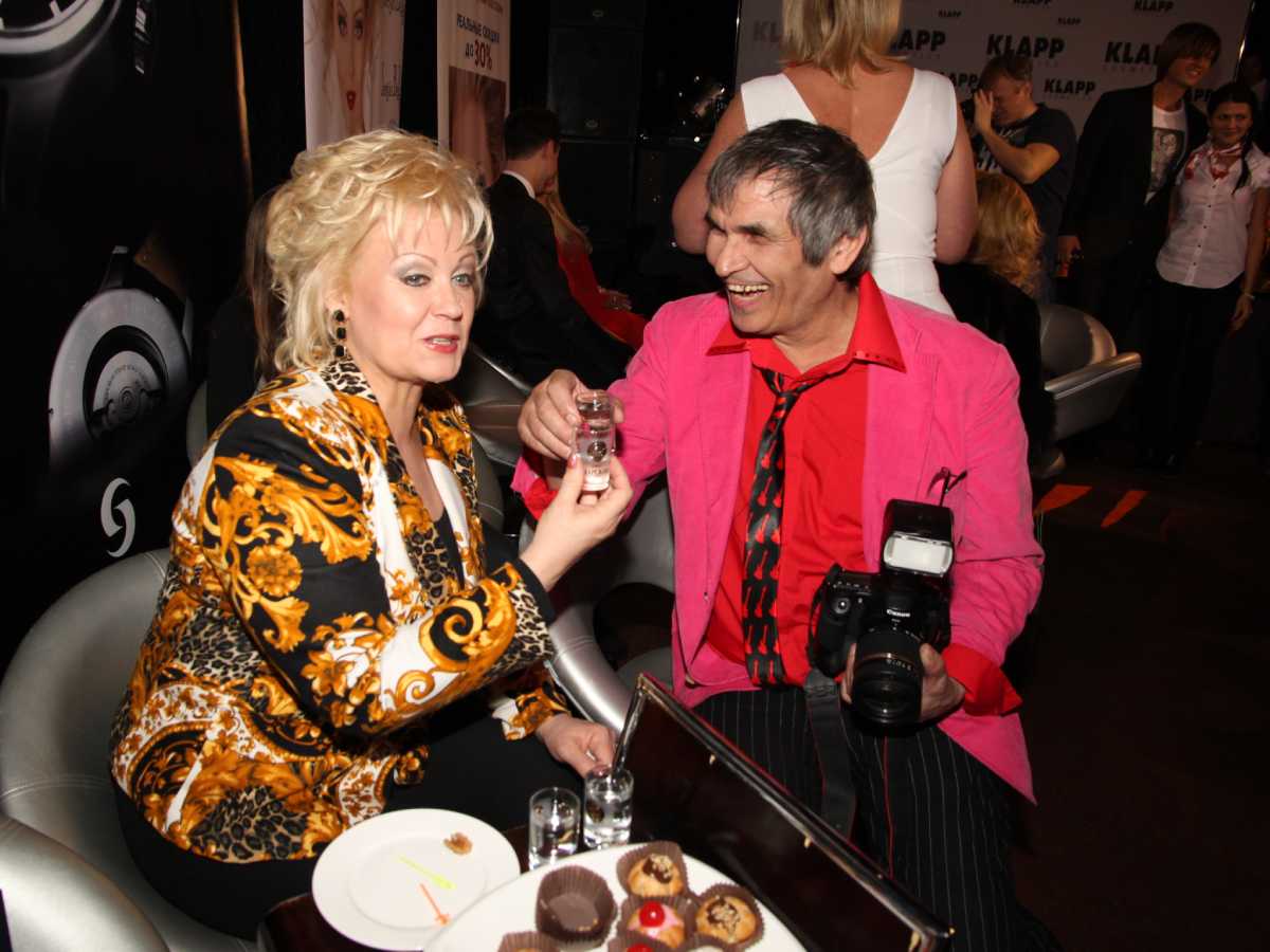 Анне Вески вспомнила, как встречала последний советский Новый год