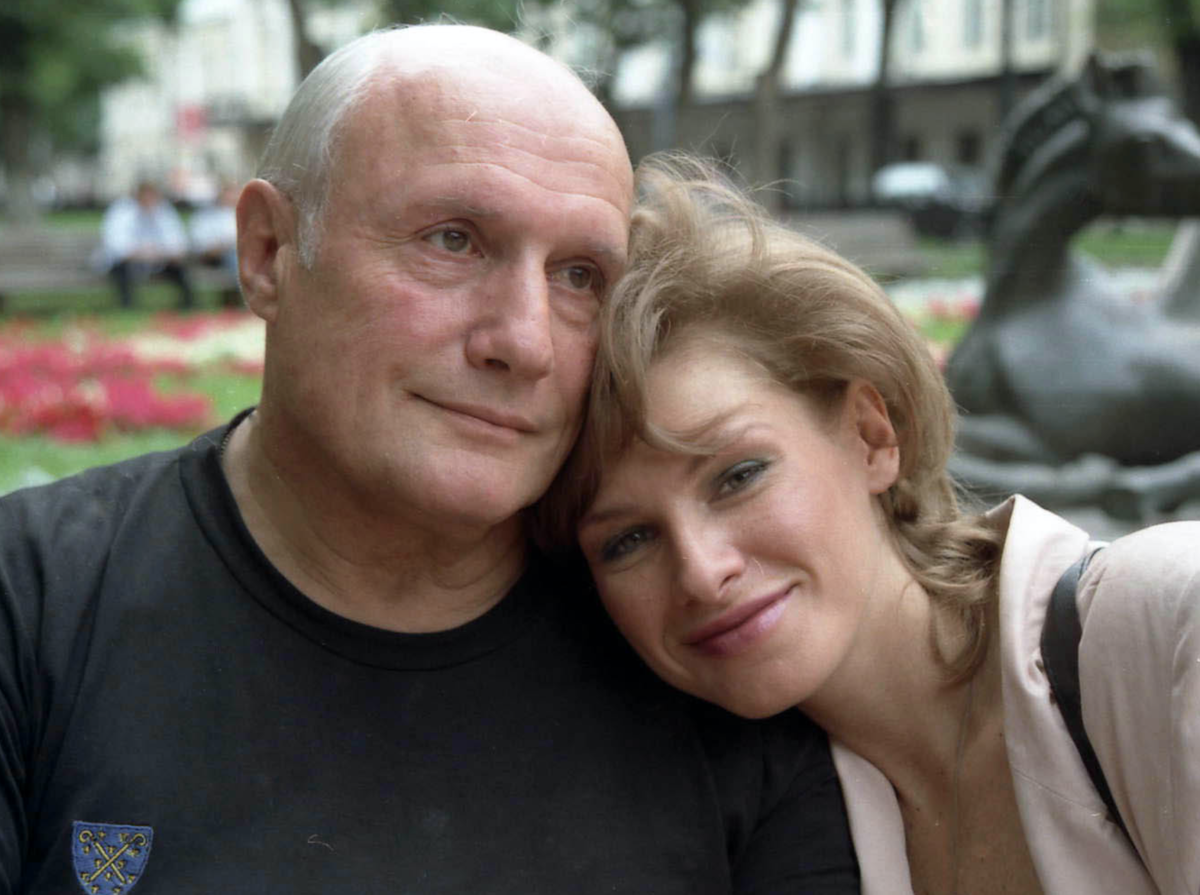 Смерть актера Александра Пороховщикова и его жены Ирины