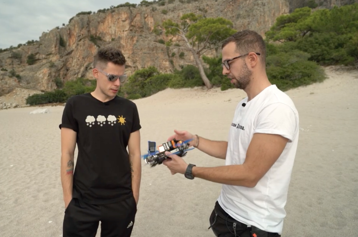 Дудь и Птушкин провели ночь вместе