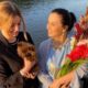 Стриженова поздравила дочь с юбилеем