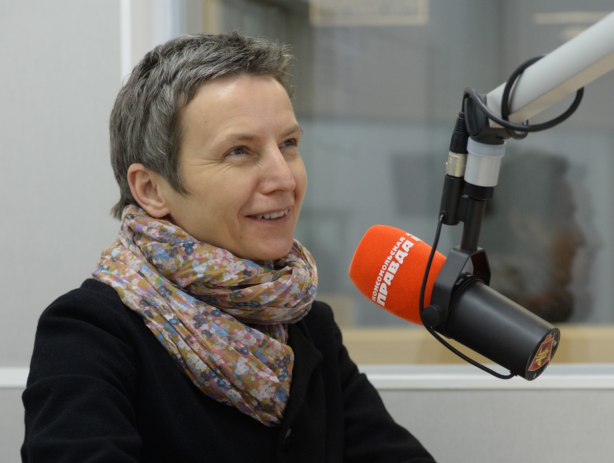 Светлана Сурганова