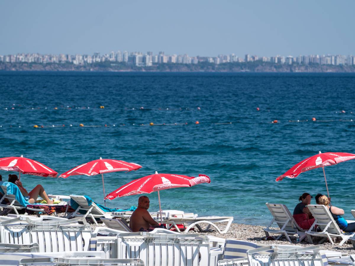 Фото Туристы Море Фото Туристы Море