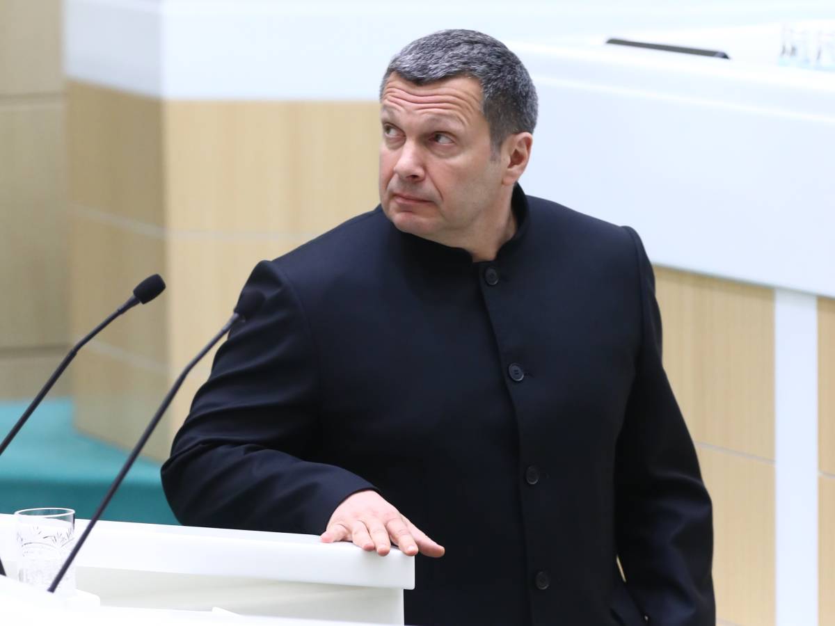 Соловьев, Украина