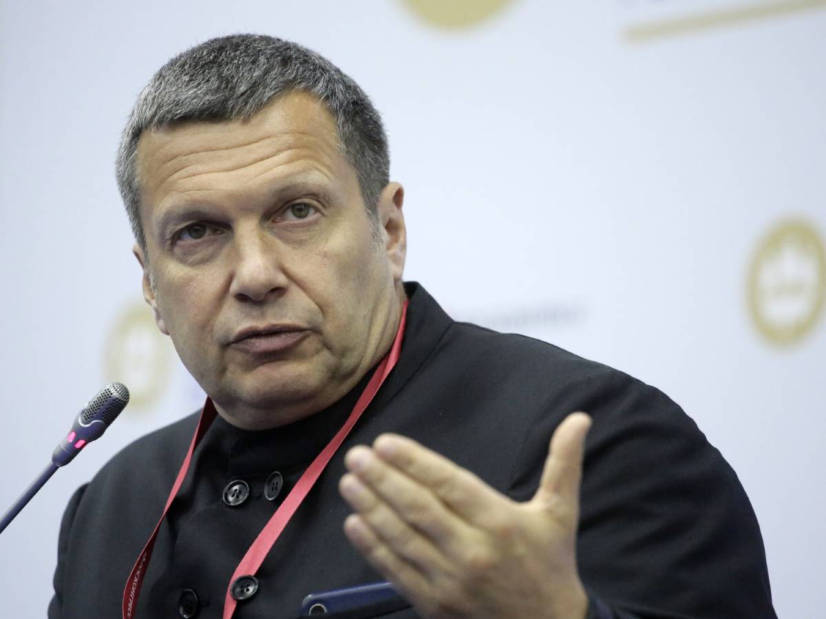 Владимир Соловьев