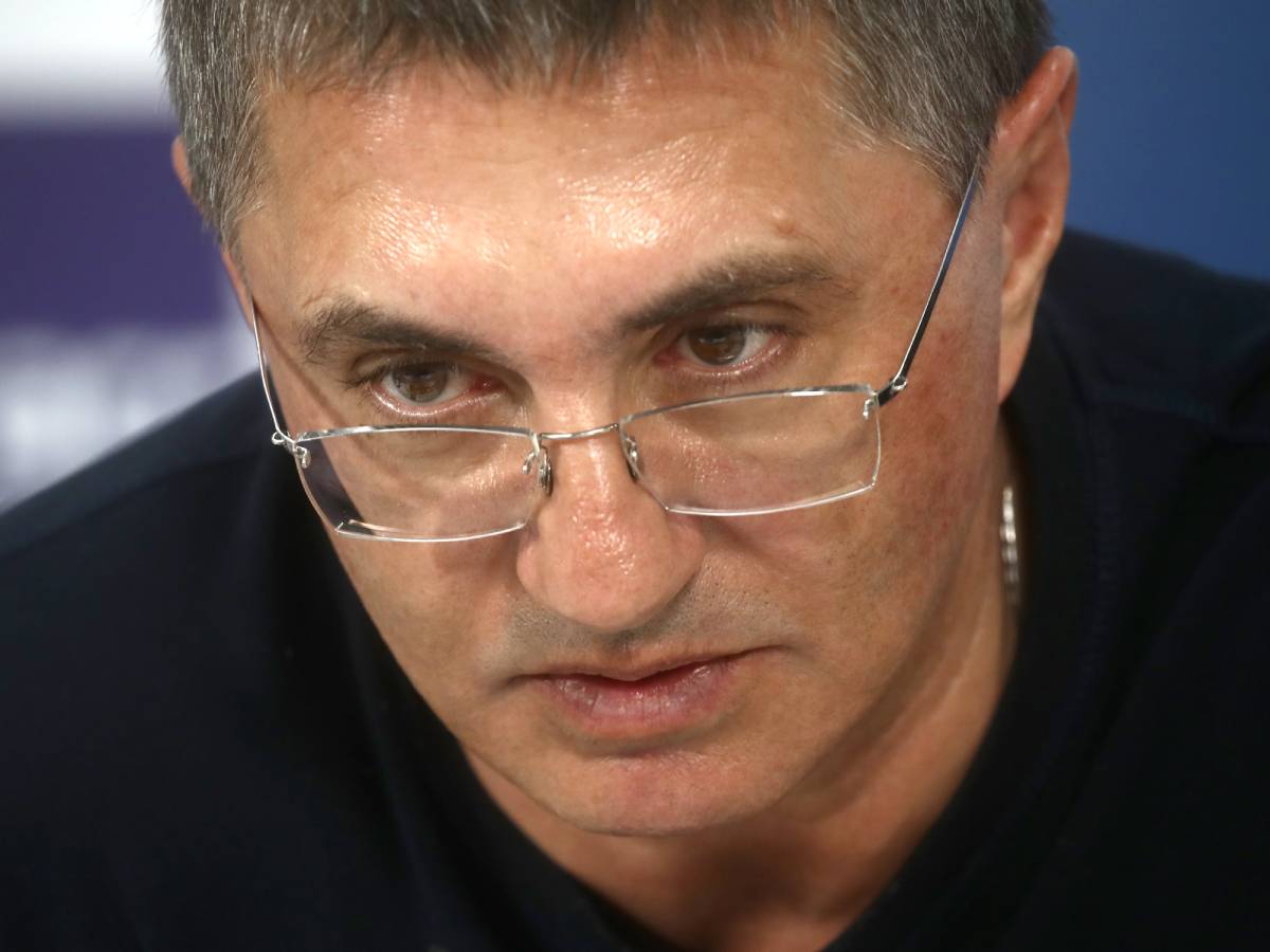 Александр Мясников