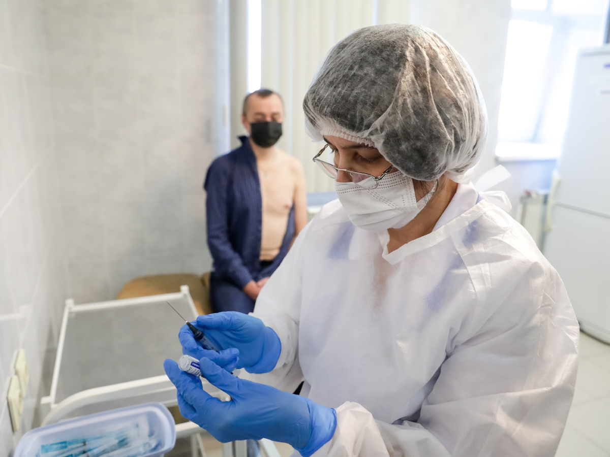 вакцина от коронавируса