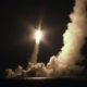 В Охотском море испытали ракету «Булава»