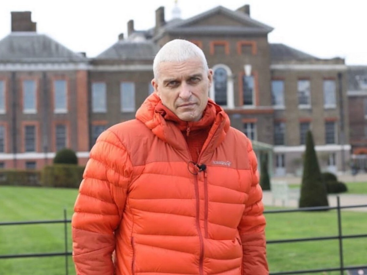 Олег Тиньков**