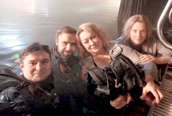 Мария Аронова