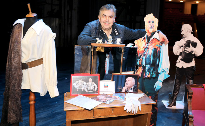 Стас Садальский считает, что Владимир Зельдин был бессребреником