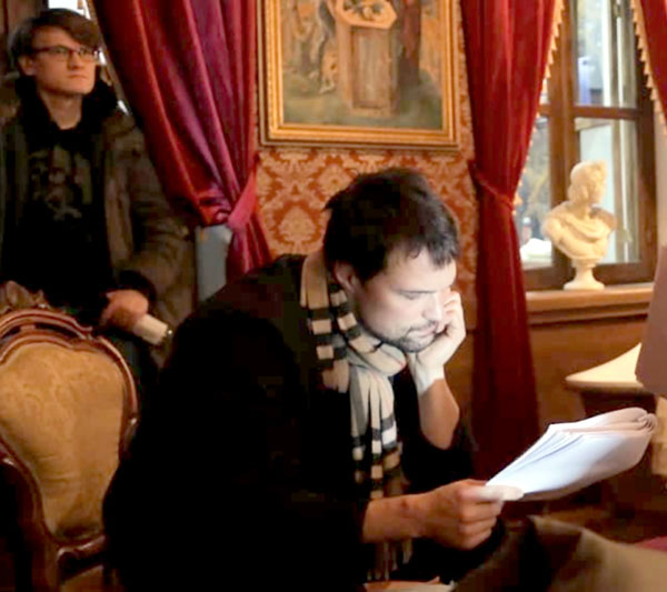 Данила Козловский