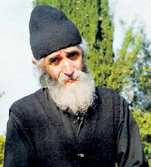 Старец Паисий