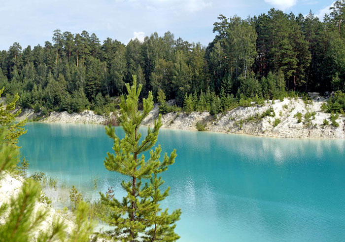 «Уральский Бали»