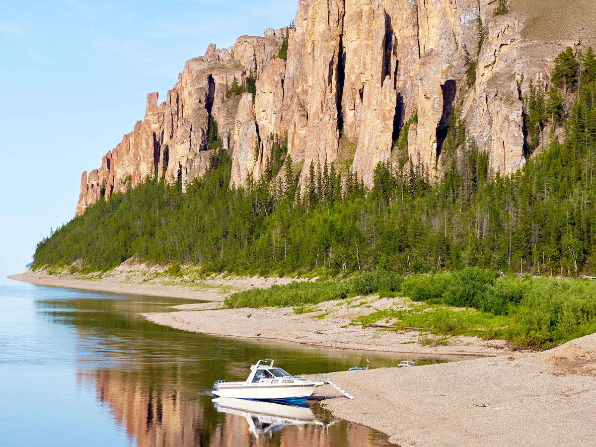 Якутск. Республика Саха