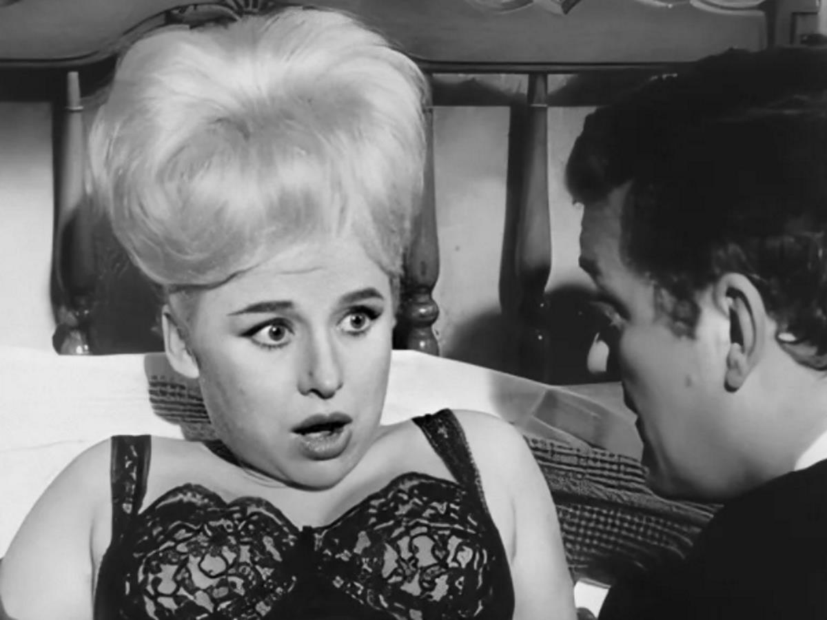 Умерла Барбара Виндзор