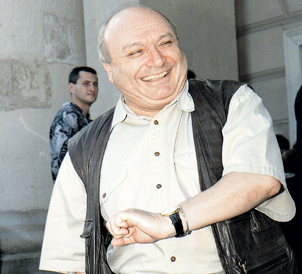 Михаил Жванецкий