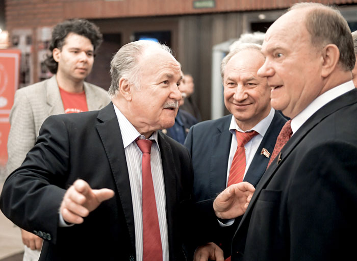 Николай Губенко