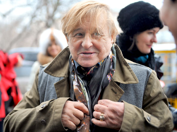 Роман Виктюк