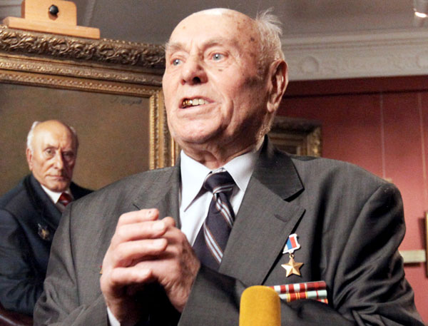 Алексей Ботян