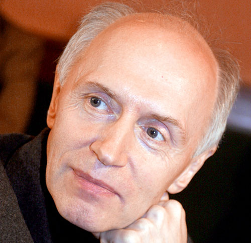 Борис Плотников