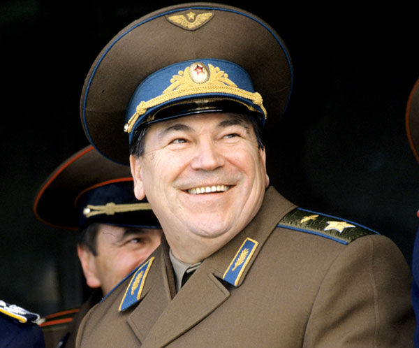 Евгений Шапошников