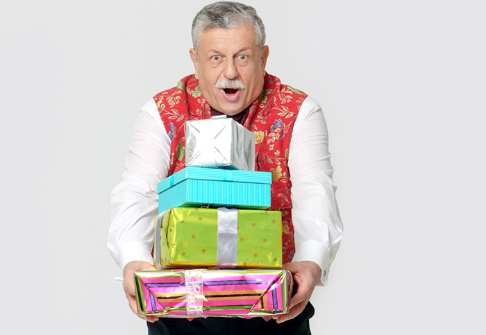 Михаил Борисов