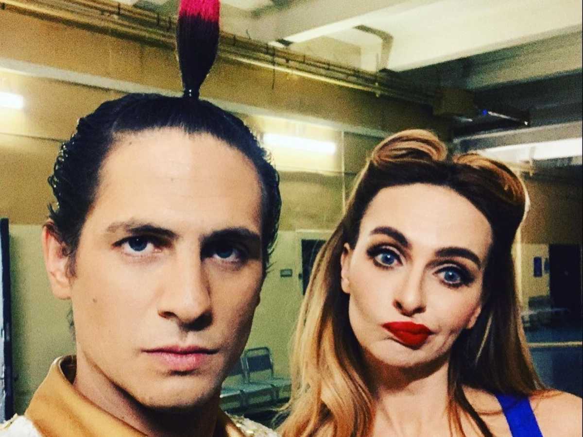 Любимый мужчина Кати Варнавы не умеет писать ее фамилию