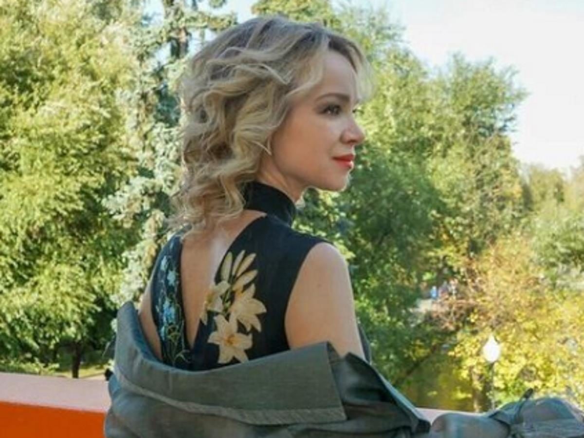 Виталина Цымбалюк-Романовская