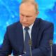 Владимир Путин ответил на вопрос рязанской журналистки