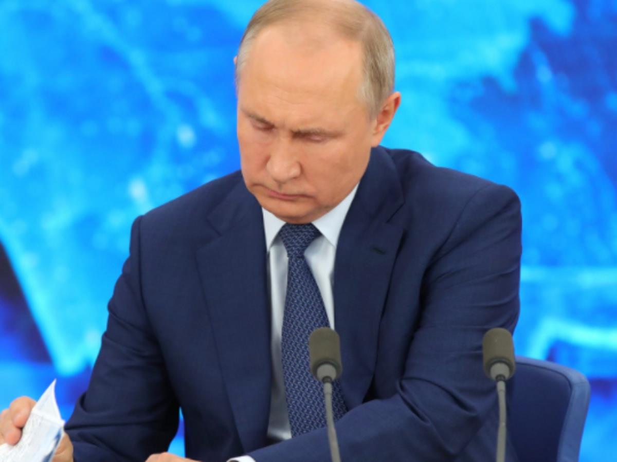 Владимир Путин ответил на вопрос рязанской журналистки 