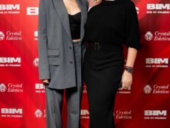 Юлия Барановская и Лена Боска