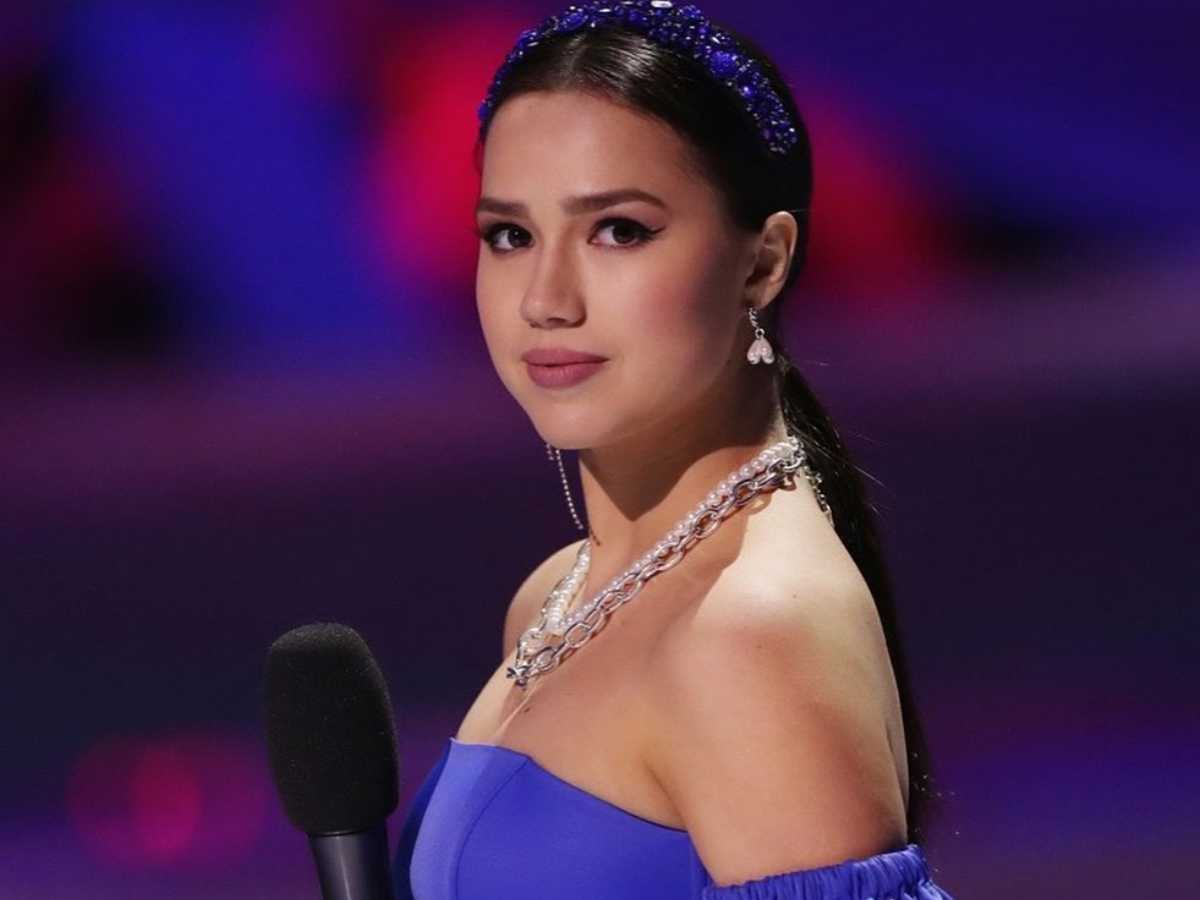 Алина Загитова