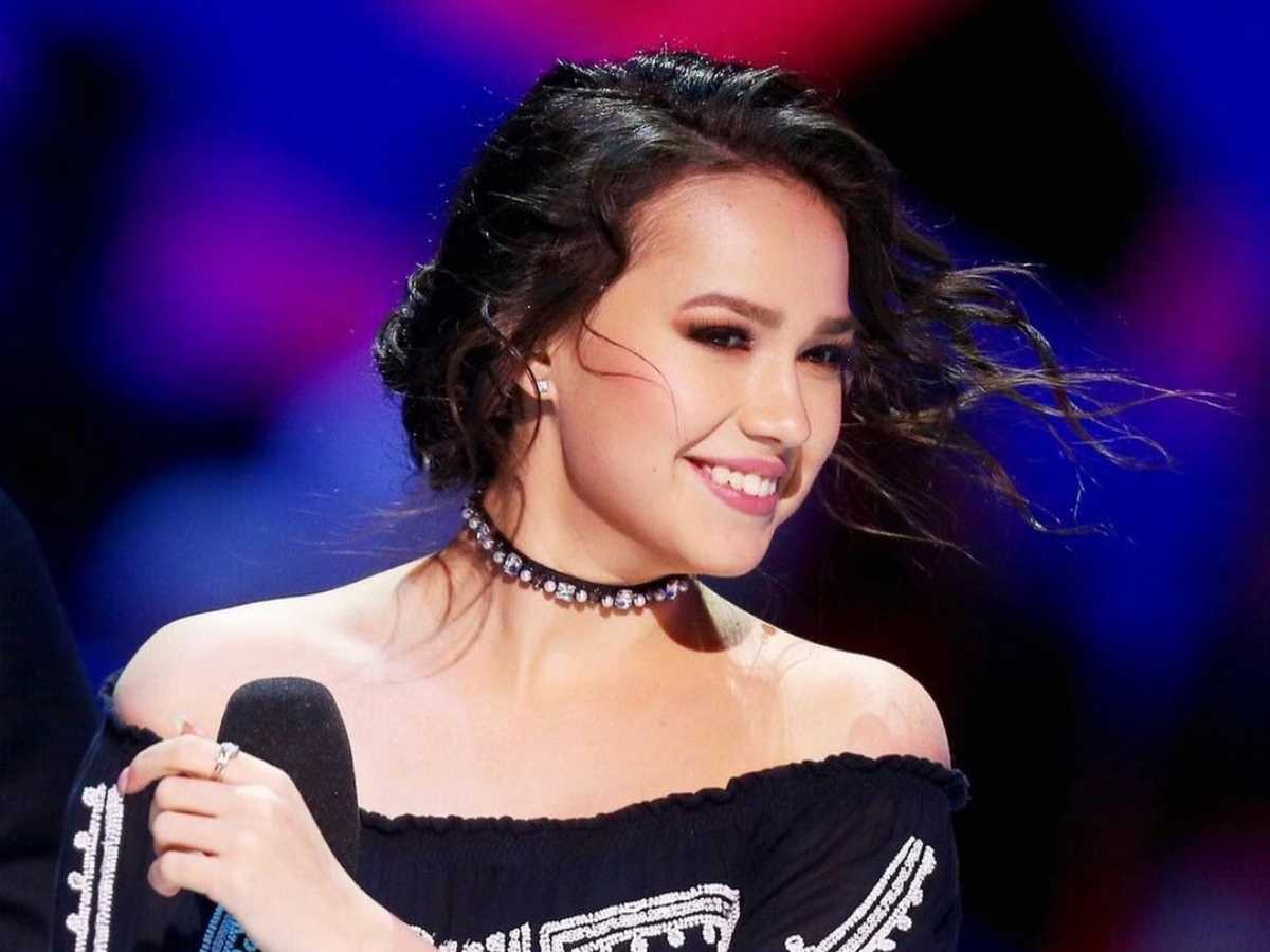 Илья Авербух поставил программу Алине Загитовой