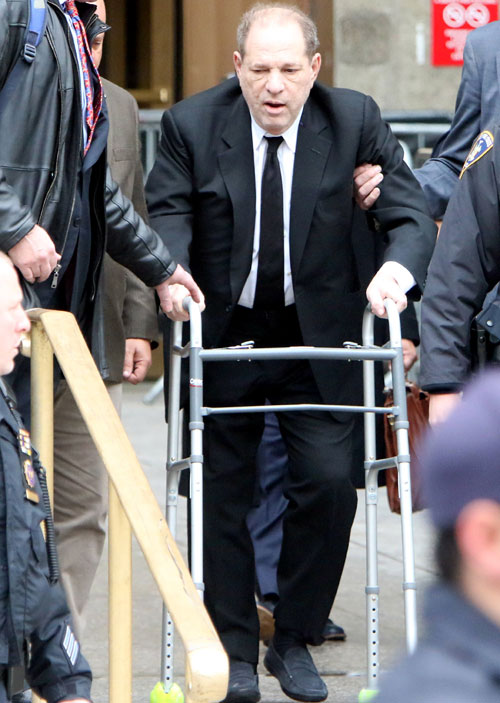 Харви Вайнштейн