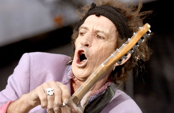 Кит Ричардс