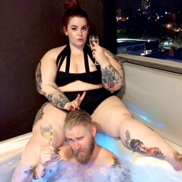 Тесс Холидей