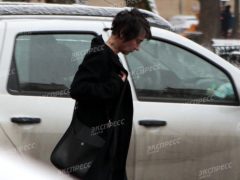 Земфира**. Фото Руслана Вороного