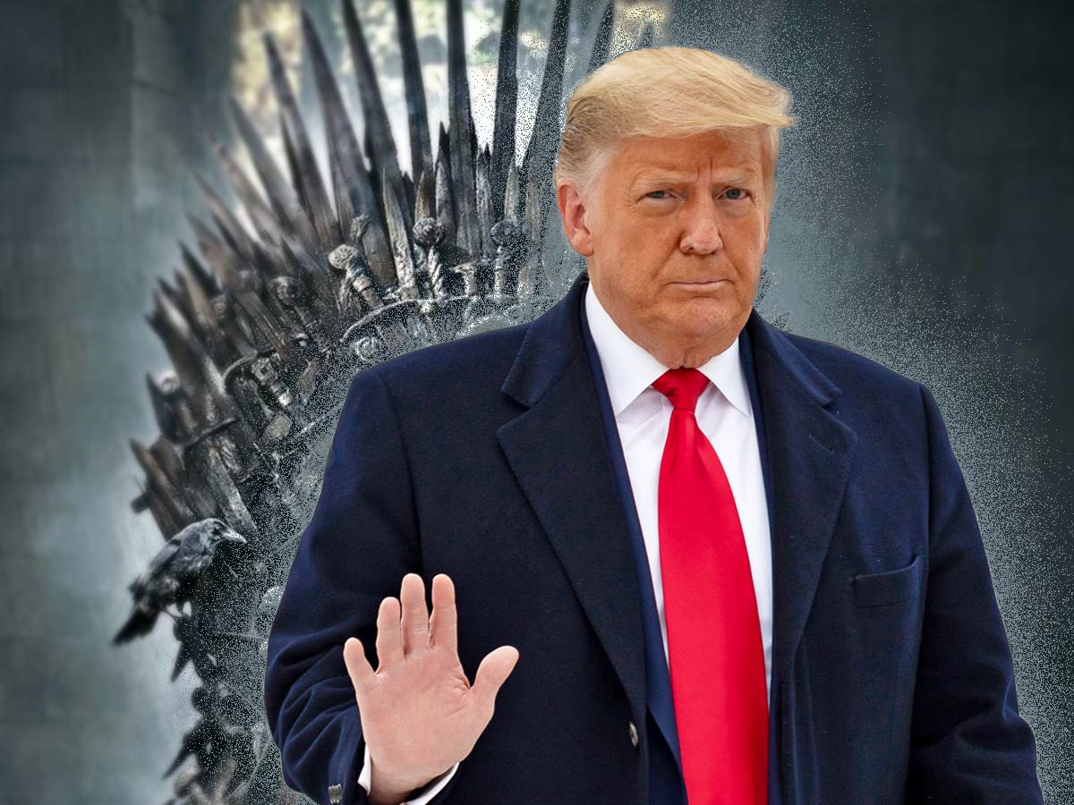 Главная ошибка Трампа