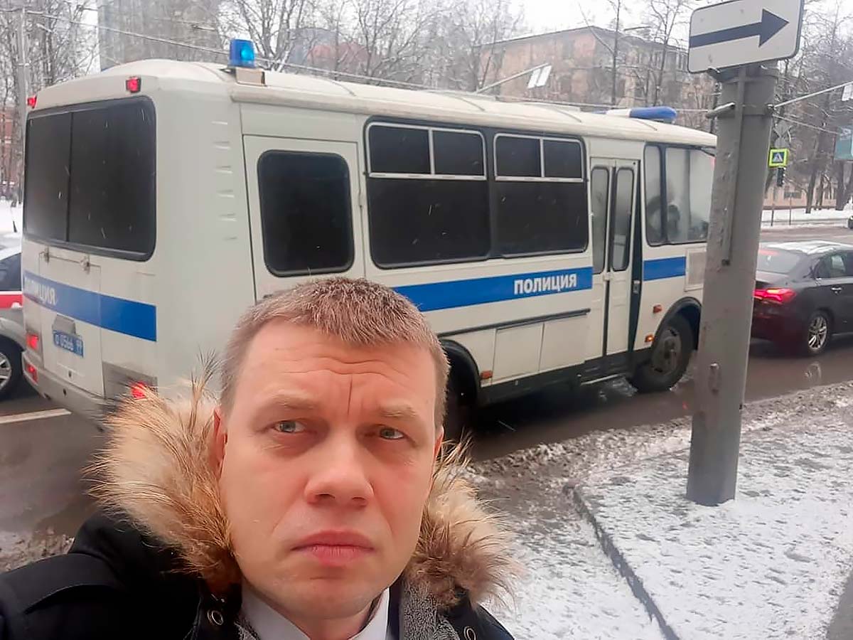 Мосгордума не будет заступаться за задержанного 31 января депутата Ступина