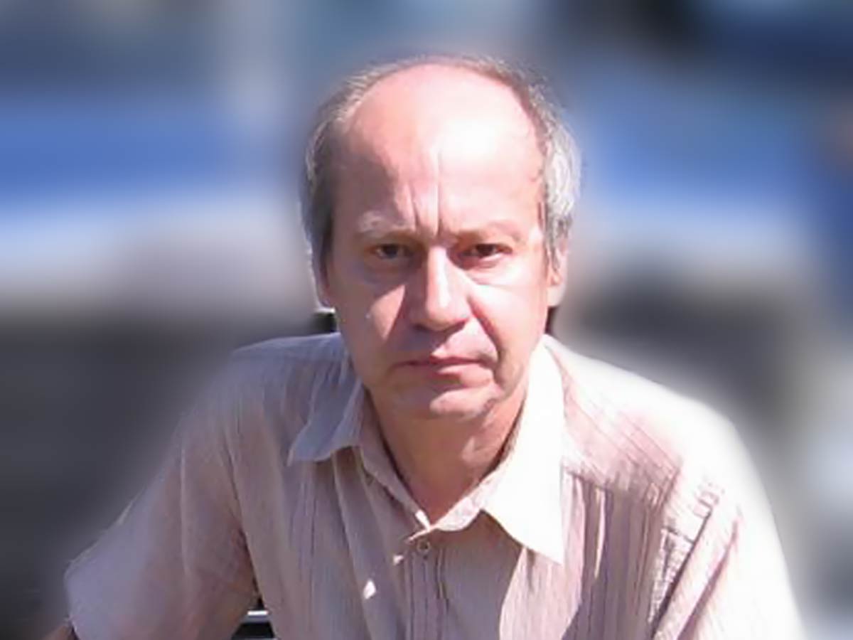 Умер скандальный музыкальный журналист Дмитрий Шавырин