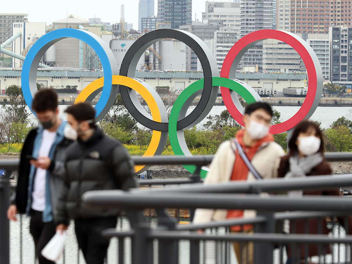 Олимпиада в Токио пройдёт без болельщиков